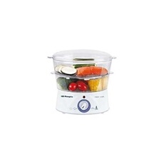 Orbegozo co 4000 cuiseur vapeur blanc 230 v 50 hz