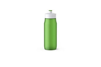 EMSA Accessoire de cuisine Emsa gmbh 518088 squeeze bottle, 6l green, pe, vert, 6,5 x 21,9 cm