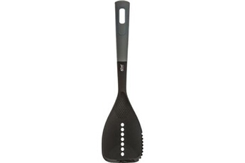 accessoire de cuisine five simply smart - spatule en nylon neo 34cm gris