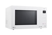 LG Electronics LG MH6336GIH - Four micro-ondes grill - 23 litres - 1000 Watt - blanc photo 1