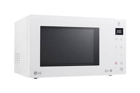 Micro- ondes + Gril LG Electronics LG MH6336GIH - Four micro-ondes grill - 23 litres - 1000 Watt - blanc