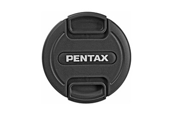 Accessoires photo Pentax Bouchon avant d'objectif 58mm pour DA 55-300mm, DA 55mm, HD DA 18-50mm - 31523