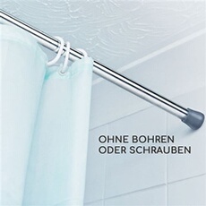 Acheter Stamina S tringle télescopique pour rideau de douche 70-120 cm antidérapante Bon état - 26,99 € Stamina S tringle télescopique pour rideau de douche 70-120 cm antidérapante Bon état - Blumfeldt reconditionné disponible sur Darty