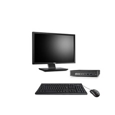 Pack PC avec écran - - - - 512Go SSD - Intel Core i5-6500T 2,5Ghz- 3,1GHz Turbo - 16Go (16384Mo)