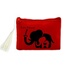 Portefeuille - Porte-monnaie Cuir Éléphant d'Or Femme - Accessoires & Bagagerie Portefeuille - Porte-monnaie Cuir Éléphant d'Or Femme - Accessoires & Bagagerie