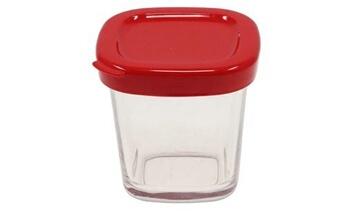 Pot + Couvercle Livre Par 1 Pour Pieces Cuisson Petit Electromenager - Ss-193386