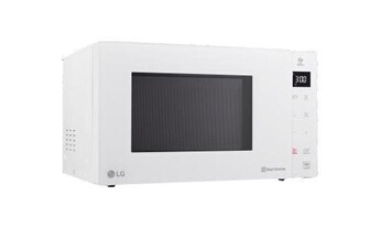 Visuel du produit : LG NeoChef MH6535GDH - Four micro-ondes grill - pose libre - 25 litres - 1000 Watt