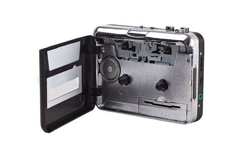 Cassette audio Mondpalast Cassette vers MP3 Convertisseur capturer USB à PC