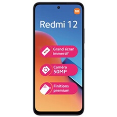 Redmi 12 128Go Noir