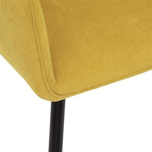 Fauteuil repas Visoca bouclette blanc Atmosphera - Le Dépôt Bailleul Fauteuil repas Visoca bouclette blanc Atmosphera - Le Dépôt Bailleul