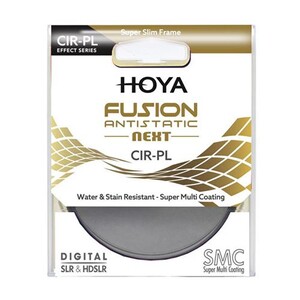 Hoya MkII rond polarisatiefilter HD ø77 mm Hoya MkII rond polarisatiefilter HD ø77 mm