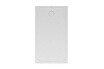 VILLEROY & BOCH Receveur antidérapant 140 x 90Lifetime Plus ceramique rectangle blanc photo 1