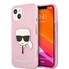 Karl Lagerfeld Klhcp13Skctugls Custodia rigida Iphone 13Mini 5,4 Srebrny/Argento Glitter Karl's & Choupette Karl Lagerfeld Klhcp13Skctugls Custodia rigida Iphone 13Mini 5,4 Srebrny/Argento Glitter Karl's & Choupette