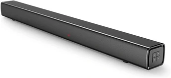 Barre de son Panasonic Barre de Son Bluetooth 2.0 sans Fil 45W noir