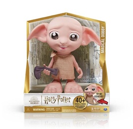 Play by Play Harry Potter - Dobby Character Plush Toy - 30cm/11'81 Play by Play Harry Potter - Dobby Character Plush Toy - 30cm/11'81