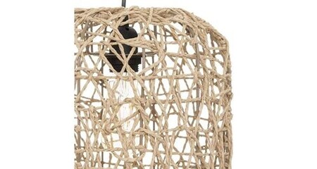 Lampe bois angle droit H46 Wild Atmosphera Lampe bois angle droit H46 Wild Atmosphera