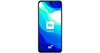 mi 10 lite 5g bleu boréal 128 go