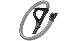 Tuyau Flexible Complet Avec Poignée Pour Aspirateur Rowenta RT3103 / RS-RT3103 – Pièce D'Origine De Rechange