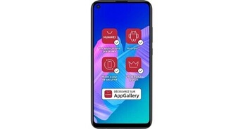 p40 lite e midnight black 64 go