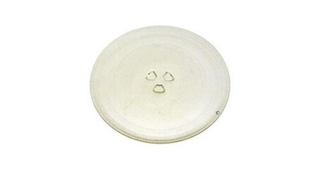 CANDY Piatto In Vetro Rotante Da 24,5cm Per Forno A Microonde - Foto 5