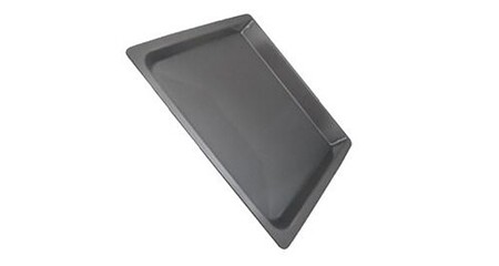 Plaque Lèchefrite Originale Siemens 00742279 – 465 X 345 Mm – Compatible Bosch, Neff, Viva – Accessoire Four & Cuisinière
