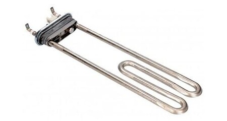 RESISTENZA LAVATRICE Per Beko 2863701000 1950W 250mm NTC - C.A.R.E - Foto 5