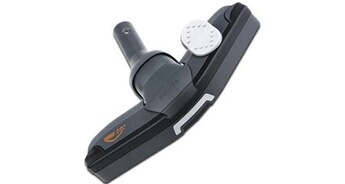 Brosse reach & clean - tri active aspirateur 432200422490 continental edison,, siemens, bosch