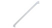 Profile arriere de clayette pour refrigerateur Beko Profile arriere de clayette pour refrigerateur Beko