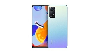 Redmi note 11 pro 6go+64go bleu, smartphone, mediatek helio g96, 6. 67" amoled 120hz, camera 108mp, 5000mah 67w