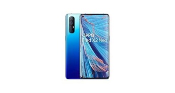 find x2 neo 5g 12 go/256 go bleu (bleu étoilé) sim unique