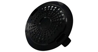 Grille de filtre aspirateur rt3464, rs-rt3464