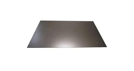 Plaque De MICA 250×200 Mm – 0,4 Mm D'Épaisseur, Découpable, Pour Porte Micro-ondes, Beige