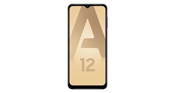 a127f/dsn galaxy a12 (double sim - 6. 5", 32 go, 3 go ram) - noir