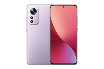12X - 5G smartphone - double SIM - RAM 8 Go / Mémoire interne 256 Go - OLED display - 6.28" - 2400 x 1080 pixels (120 Hz) - 3 x caméras arrière 50