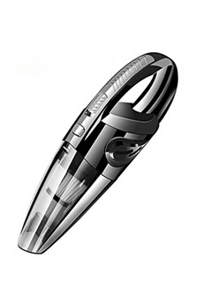 GENERIQUE - Aspirateur à main rechargeable - Sans fil - Aspiration cyclonique