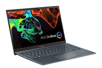 Asus Zenbook 13 Ux325Ea-Kg452W 13" Core I7 2.8 Ghz Ssd 1000 Go 16 Go Azerty Français