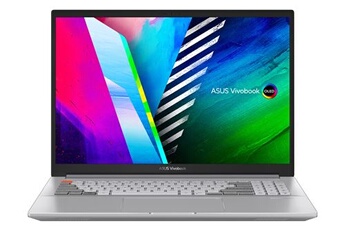 Asus Vivobook N7600Pc-L2073W 16" Core I7 4,8 Ghz Ssd 512 Go 16 Go Azerty Français