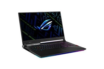 Pc Portable Asus Scar17- G733Cx-Ll021W 17.3 - Intel Core I9-12950Hx 5.0 Ghz - Nvidia Geforce Rtx 3080 Ti - Ssd 4000 Go - Ram 64 Go
