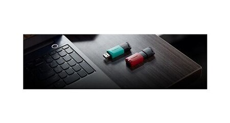 Clé USB Kingston DataTraveler Exodia Onyx 128 GB USB Type-A 3.2 Gen 1 Clé USB Kingston DataTraveler Exodia Onyx 128 GB USB Type-A 3.2 Gen 1
