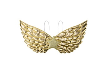 déguisement enfant partypro ailes fantastiques dorees