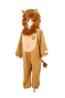 déguisement enfant souza for kids combinaison de lion 2 ans