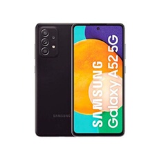 Galaxy A52 5G SM-A526B 16,5 cm (6.5) Double SIM hybride Android 11 USB Type-C 6 Go 128 Go 4500 mAh Noir