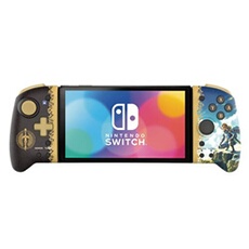 Manette Split Pad Pro Zelda: Tears of the Kingdom pour Nintendo Switch Noir et Vert