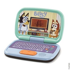 Ordinateur éducatif Bluey