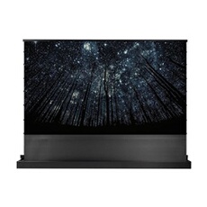 Ecran de projection Lumene Eden Extra Bright - vue 4