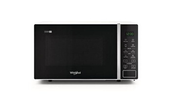 Four à micro ondes grill WHIRLPOOL MWP 20 8 fonctions de cuisson automatique