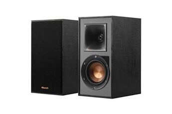 Enceintes amplifiées Hifi Bluetooth Klipsch R 41PM vendues par paire