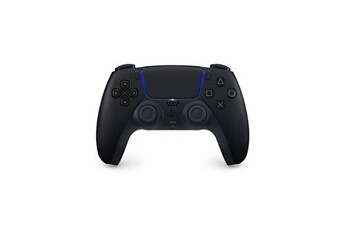 Manette sans fil DualSense pour PS5 Noir
