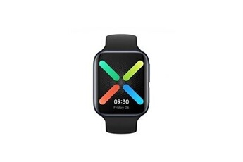 Montre connectée Watch Séries Wifi 46 mm Noir