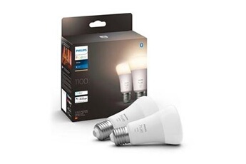 Philips Hue E27 A60 Bluetooth x 2 - vue 6